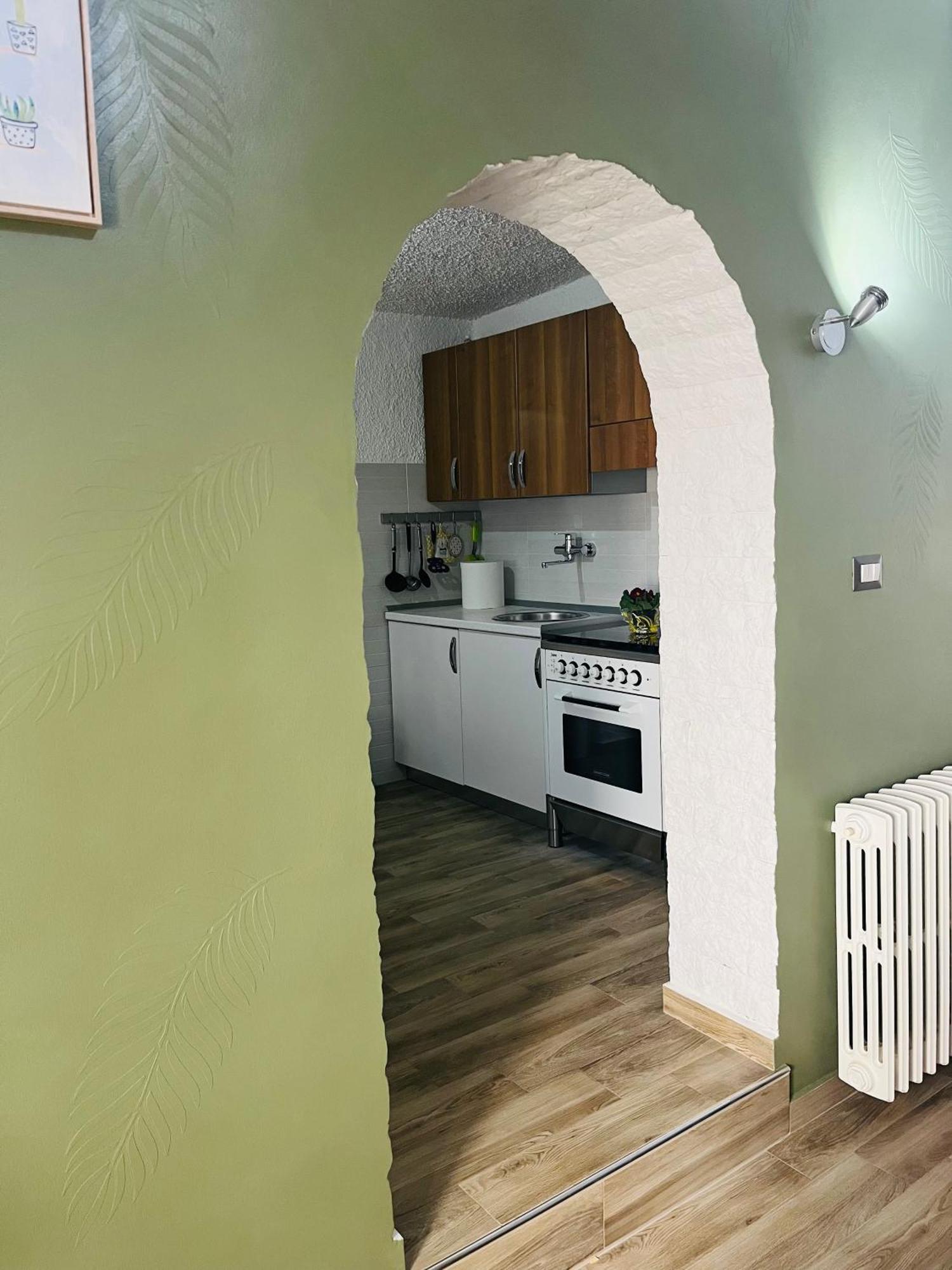Bouganville Casa Vacanza Ambiente Climatizzato Con Wi Fi Pineto Eksteriør bilde
