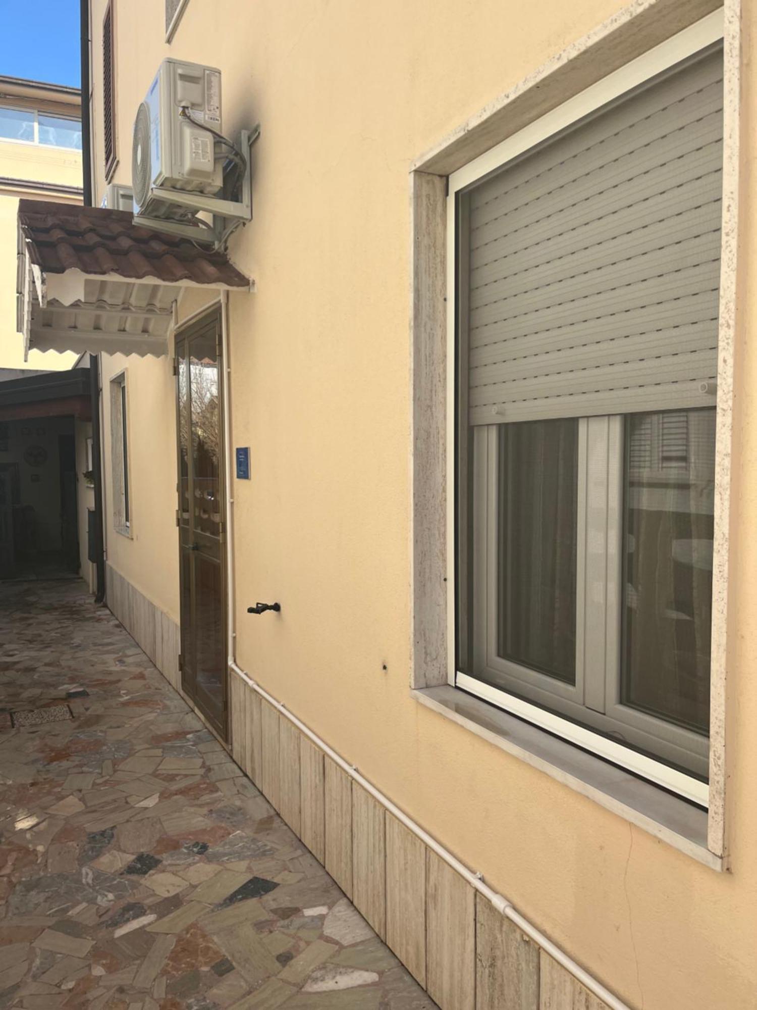 Bouganville Casa Vacanza Ambiente Climatizzato Con Wi Fi Pineto Eksteriør bilde