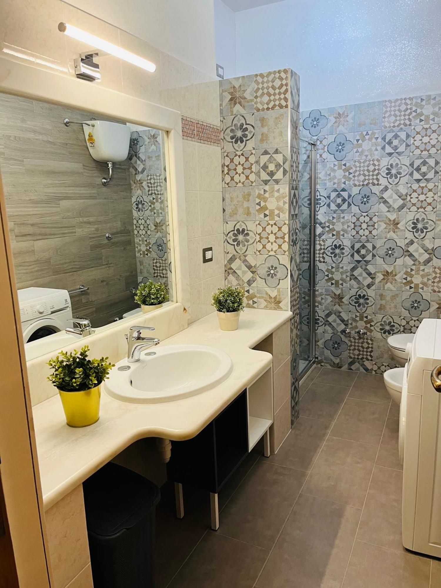 Bouganville Casa Vacanza Ambiente Climatizzato Con Wi Fi Pineto Eksteriør bilde
